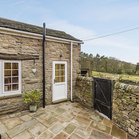 Villa Oakenbank Barn à Bollington Extérieur photo