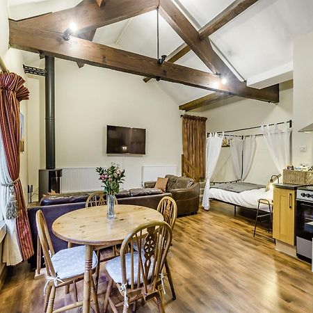 Villa Oakenbank Barn à Bollington Extérieur photo
