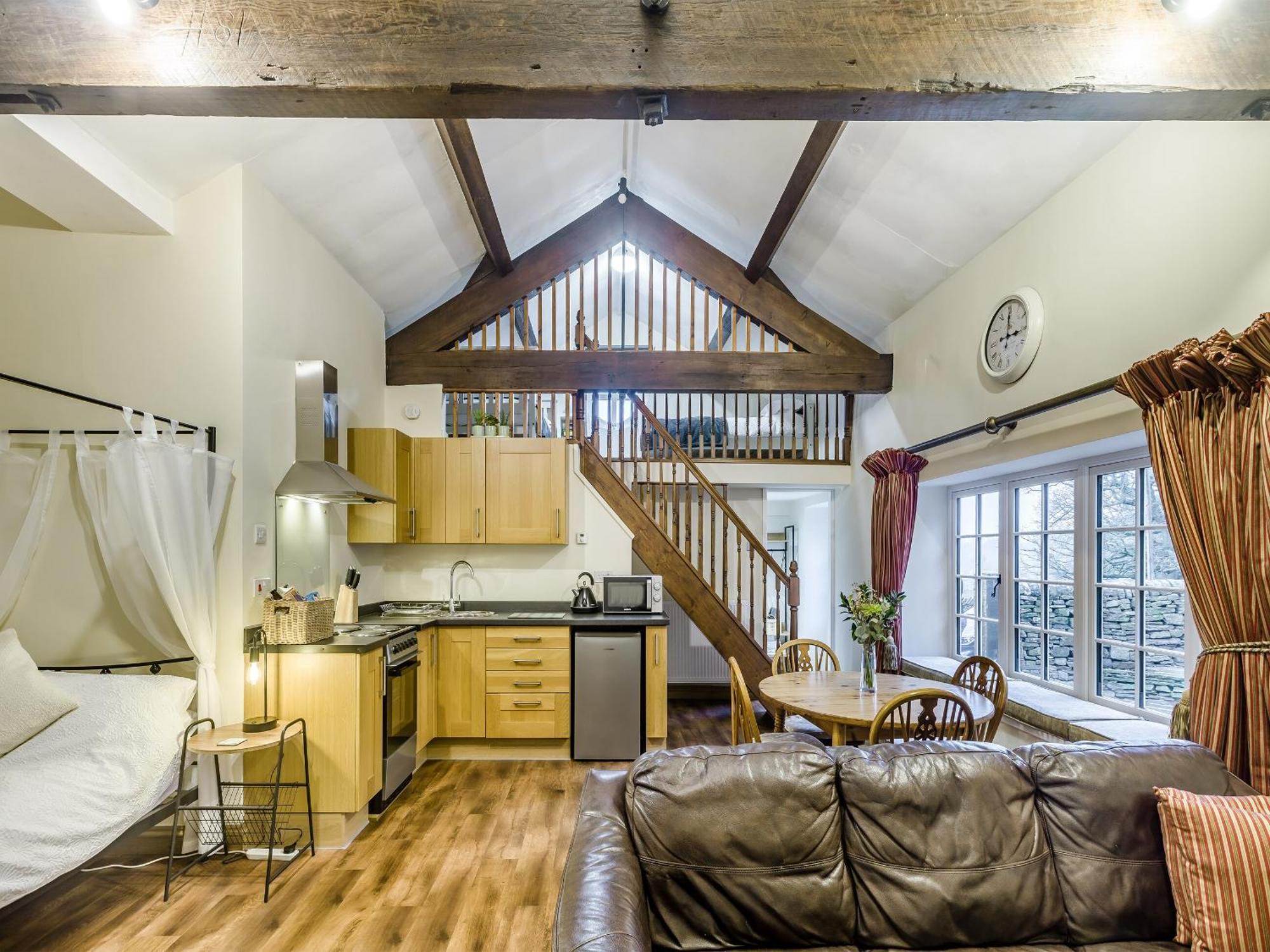 Villa Oakenbank Barn à Bollington Extérieur photo