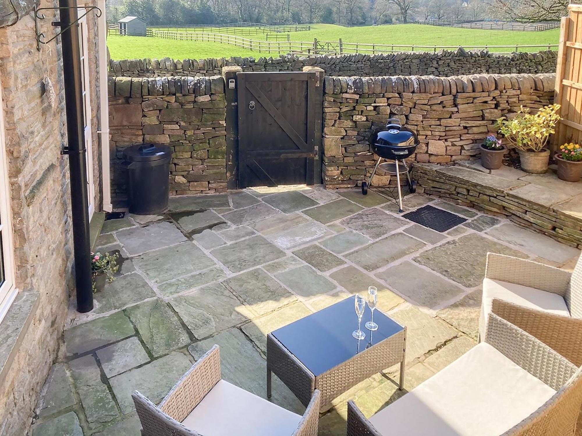 Villa Oakenbank Barn à Bollington Extérieur photo